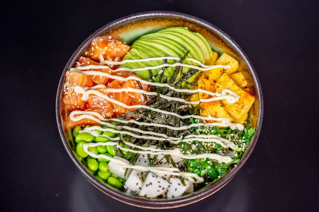 Okami Bowl – sushi Oleśnica | Sushi Okami 2.0