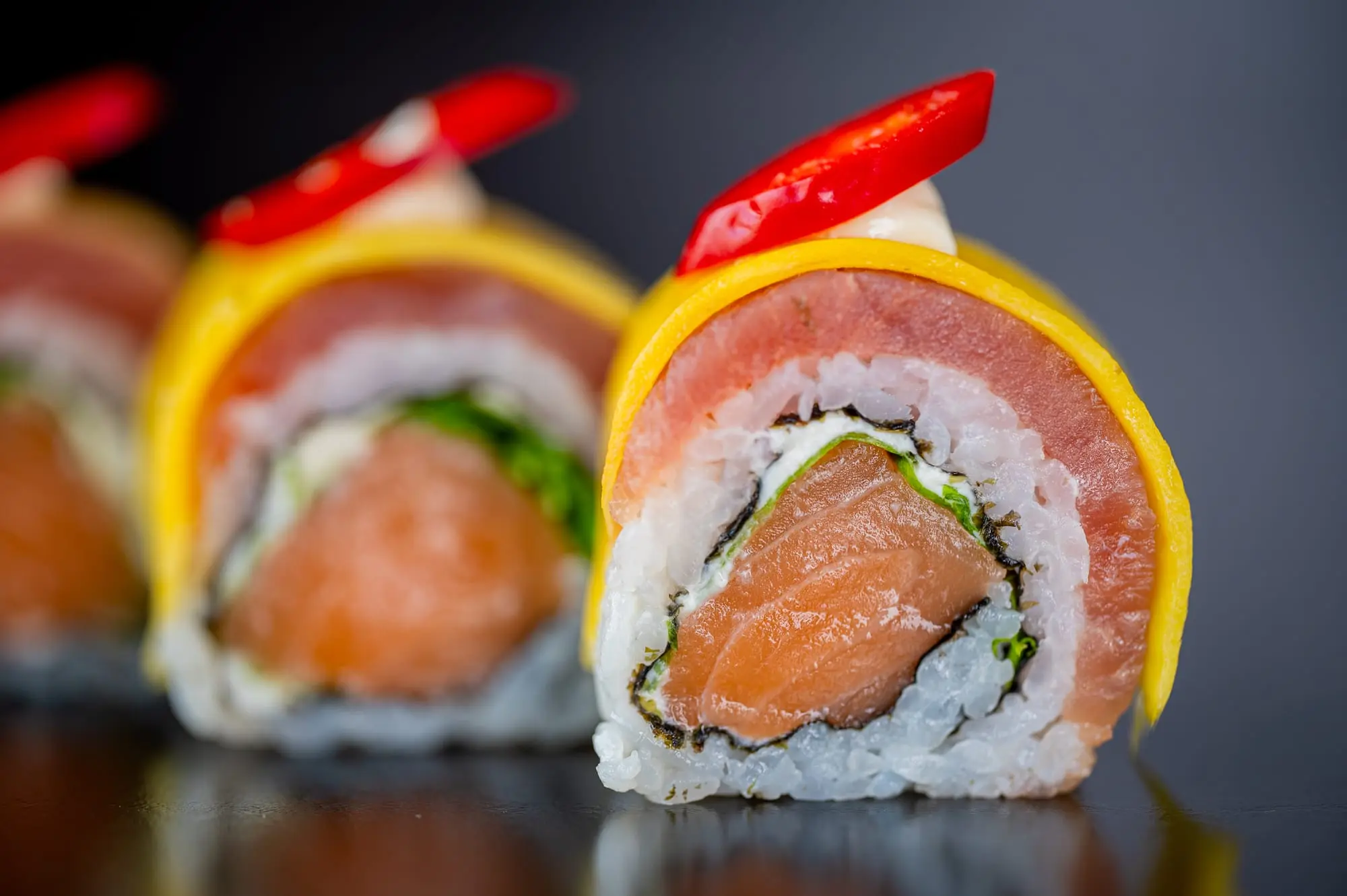 California Maki – sushi Oleśnica | Sushi Okami 2.0