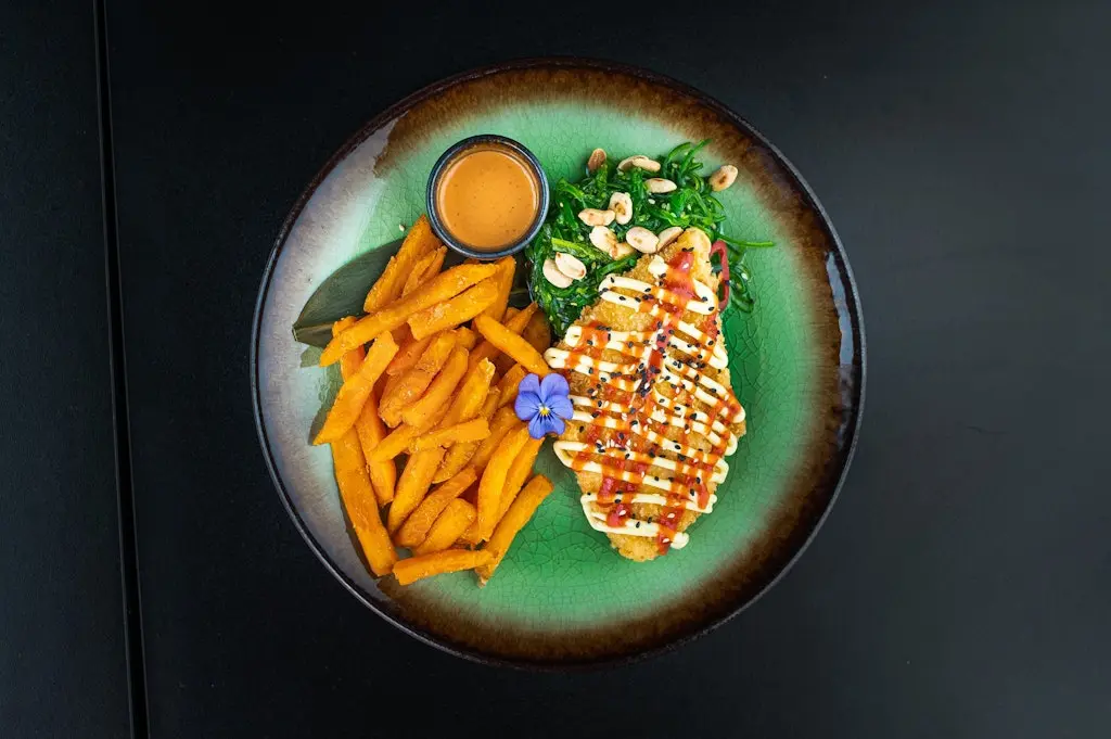 Azjatyckie Fish&Chips – sushi Oleśnica | Sushi Okami 2.0