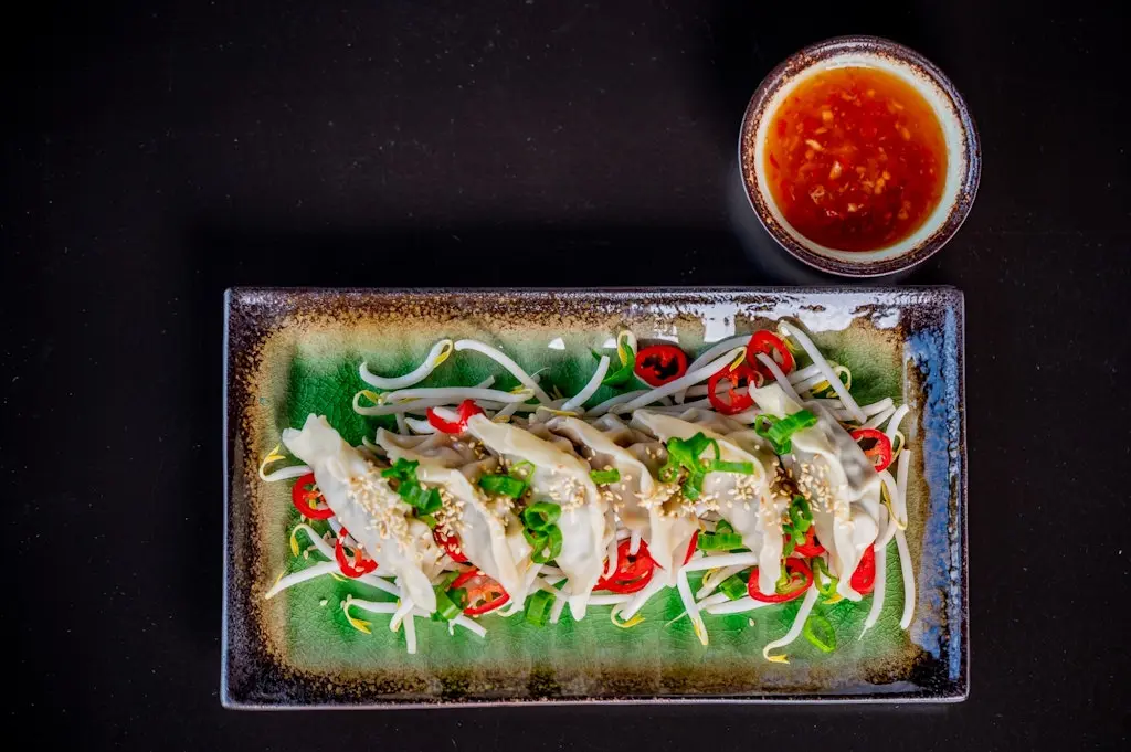 Pierożki Gyoza 6szt. – sushi Oleśnica | Sushi Okami 2.0