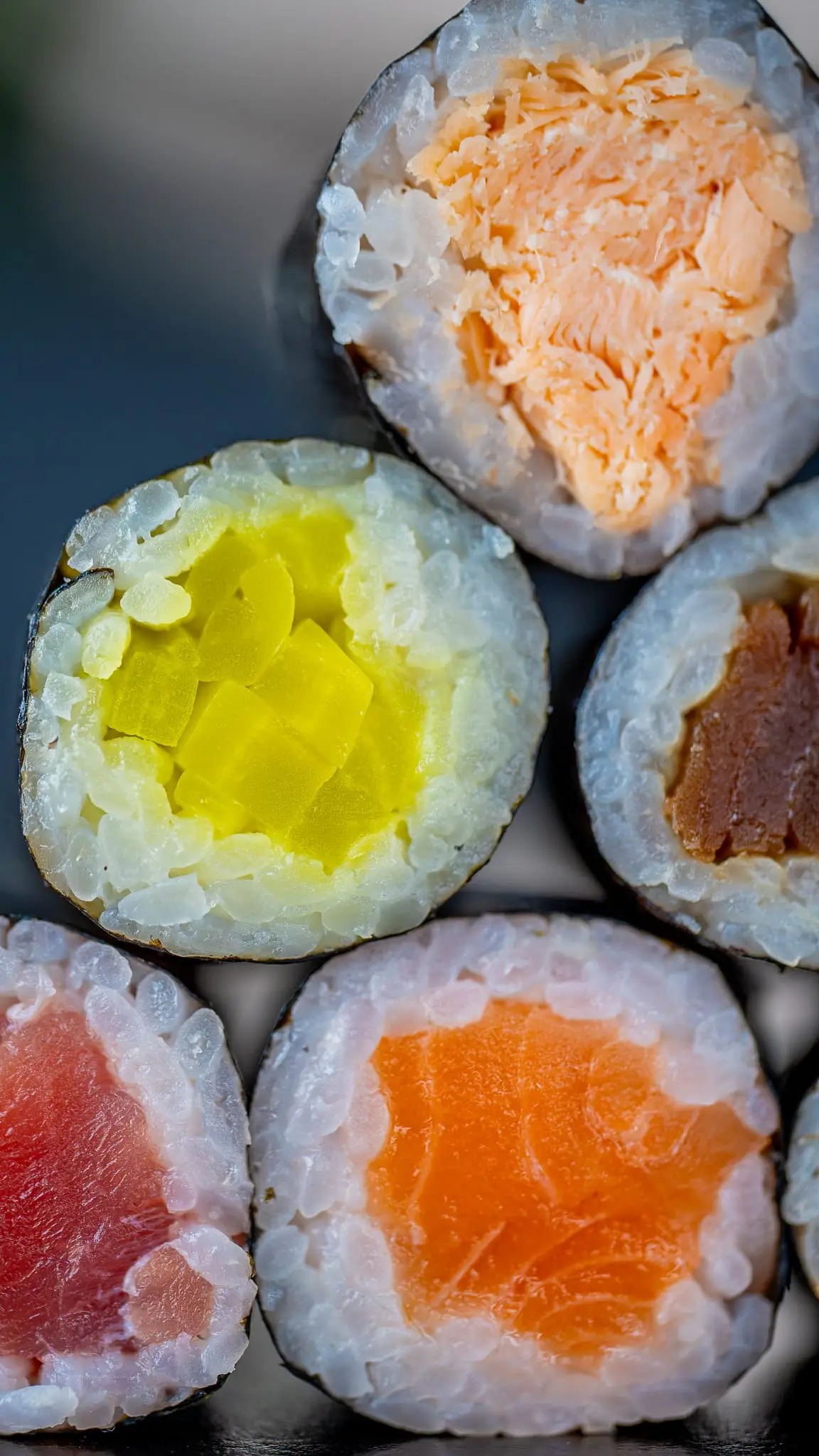 Hosomaki – Sushi Okami 2.0 Oleśnica