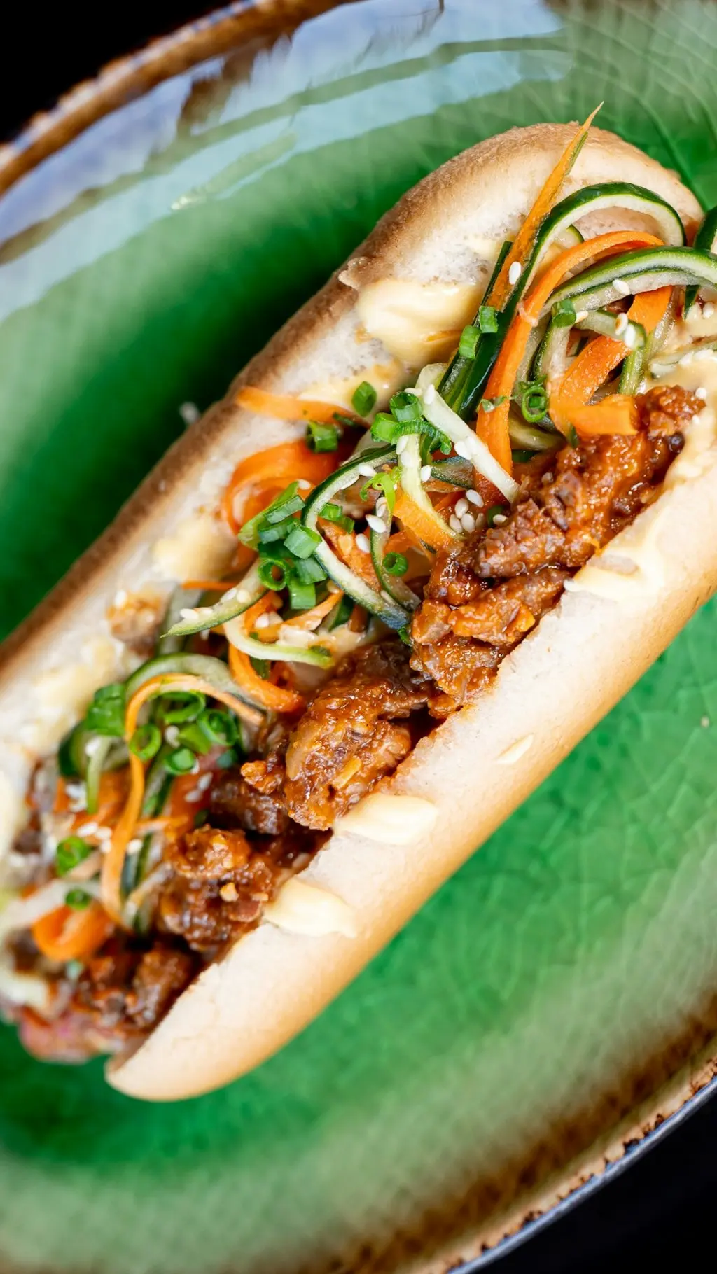 JAPADOG 1szt. – sushi Oleśnica | Sushi Okami 2.0