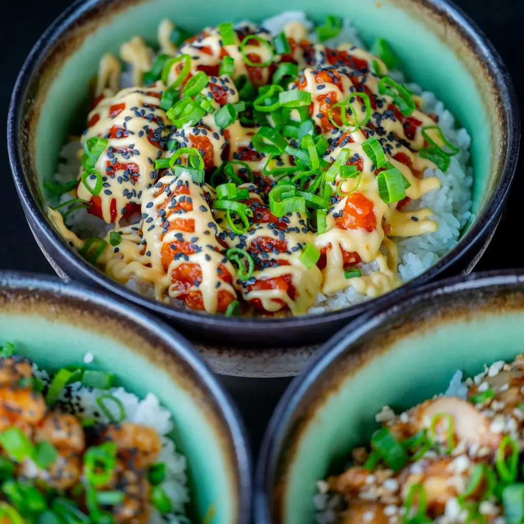 Korean Fried Chicken – sushi Oleśnica | Sushi Okami 2.0