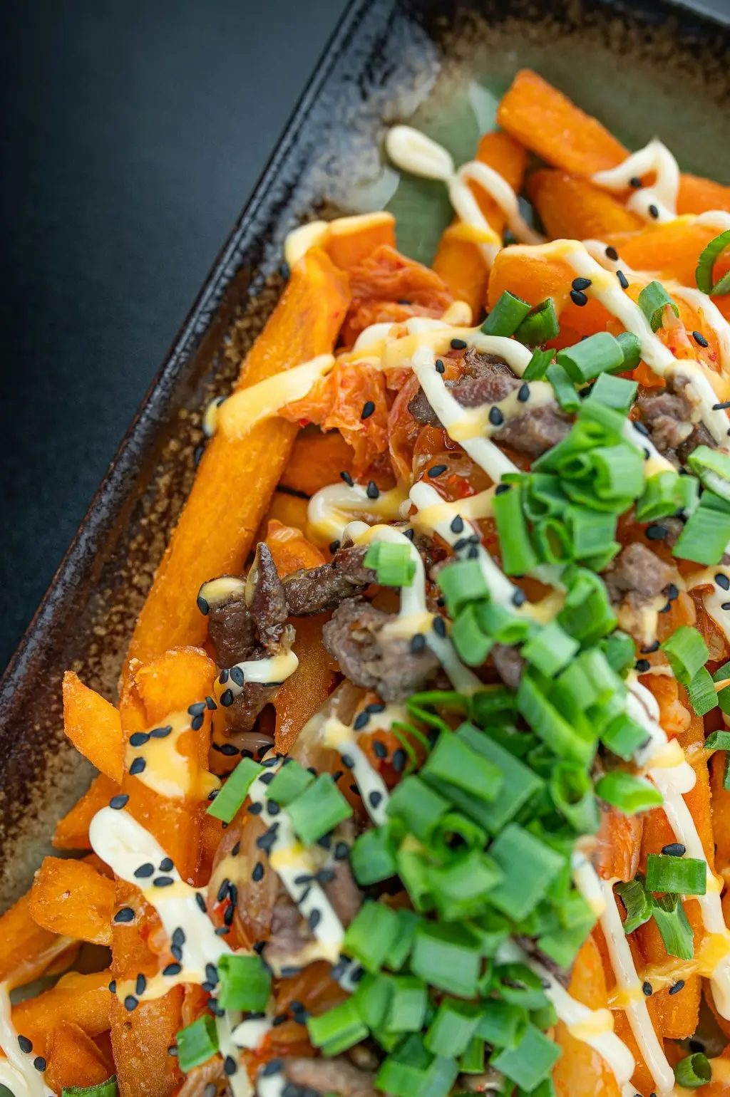 K-Fries (doładowane koreańskie frytki) – sushi Oleśnica | Sushi Okami 2.0