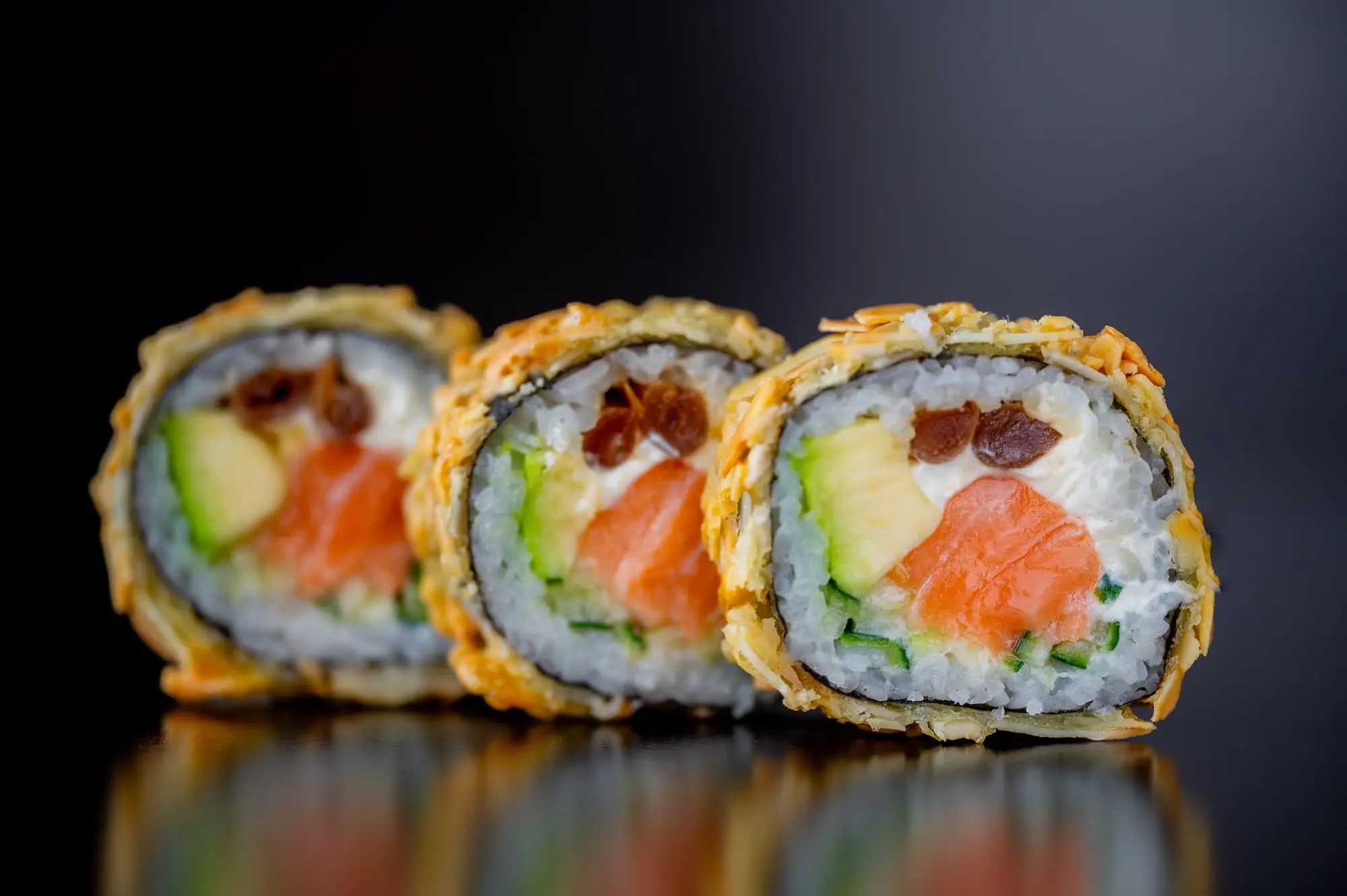 Tempura Rolls – sushi Oleśnica | Sushi Okami 2.0