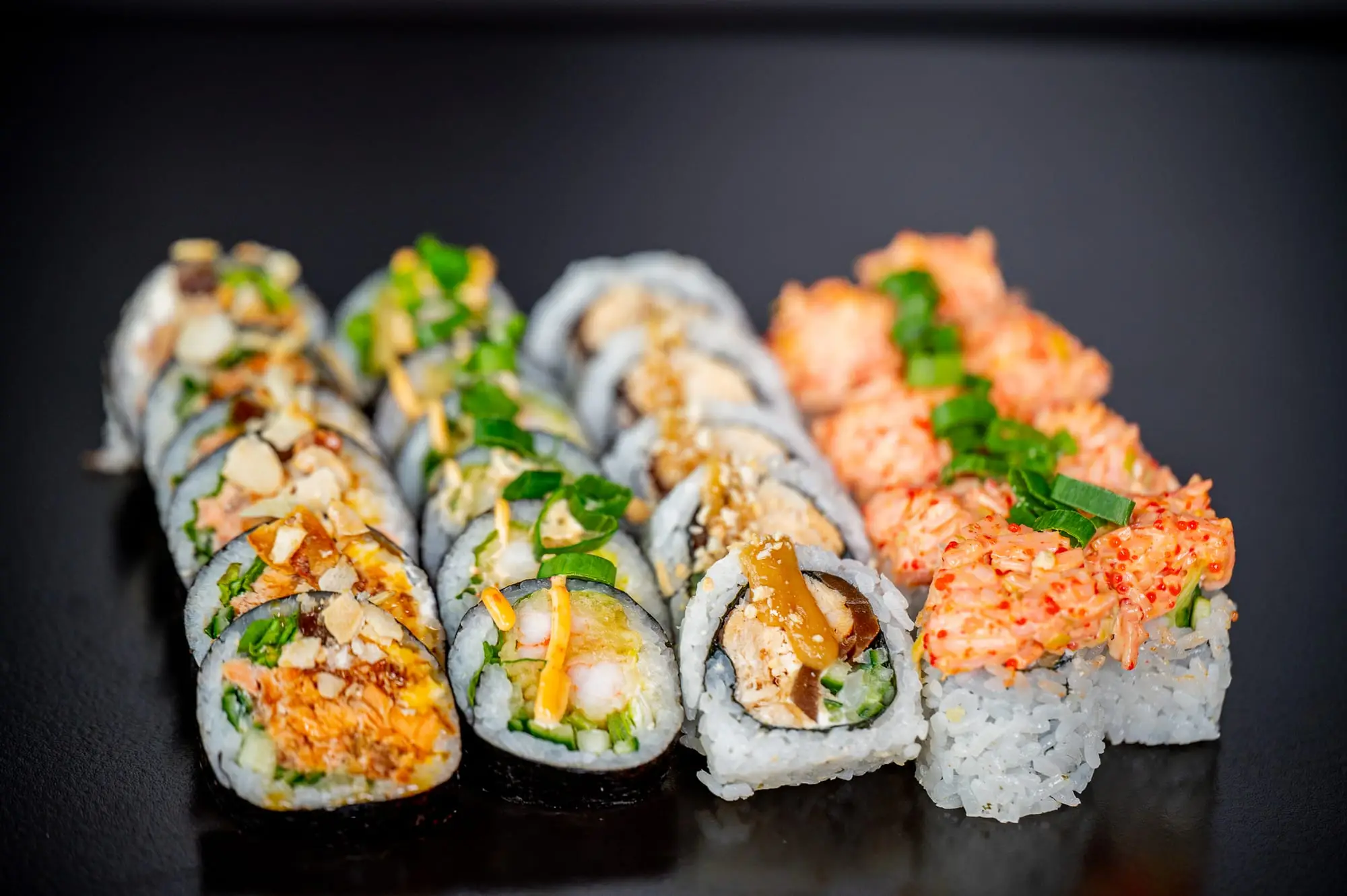 Zestawy sushi – Sushi Okami 2.0 Oleśnica