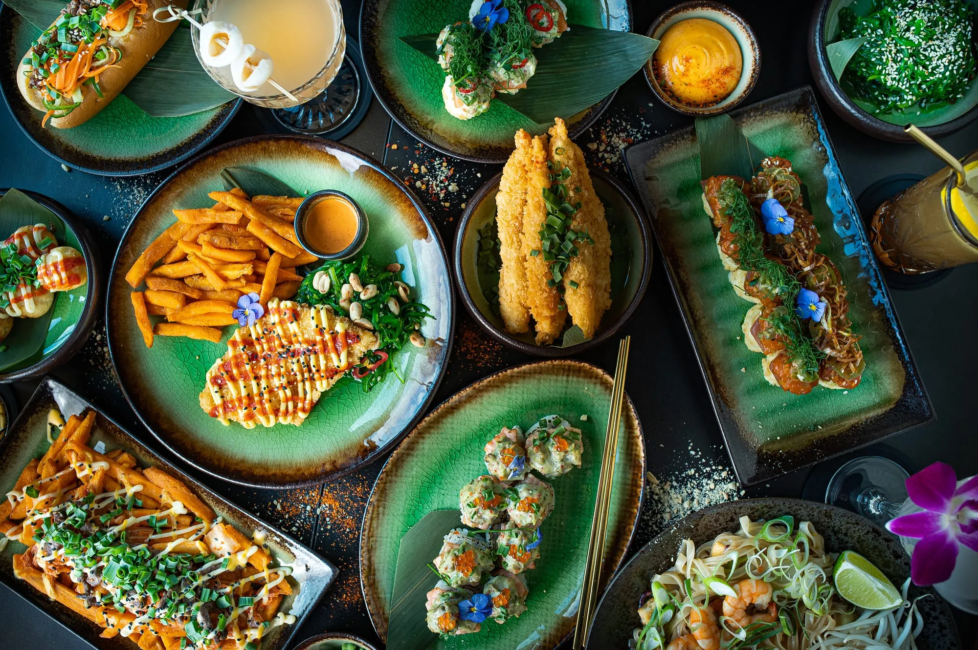 Świeże sushi z dostawą do Dobroszyc — SUSHI OKAMI 2.0